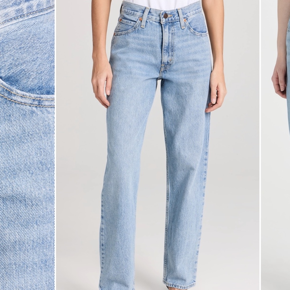 Levi’s Dad Jean